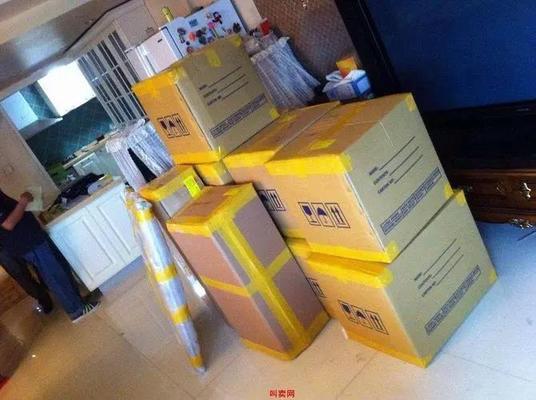 上海浦东搬家 浦东大众搬家公司