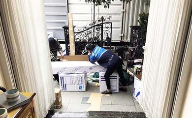 上海长宁搬家 长宁大众搬家公司