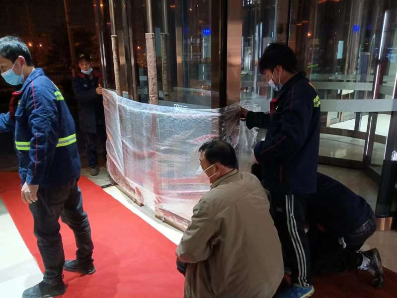 上海搬家-上海崇明大众搬家时先付款还是后付款