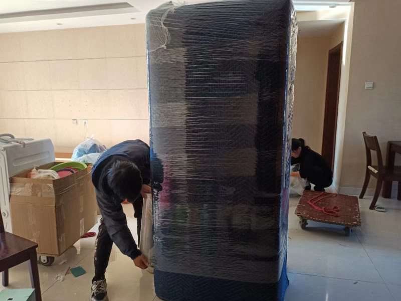 上海搬场公司-大众搬场公司市区搬家时遇到上下班高峰期怎么办